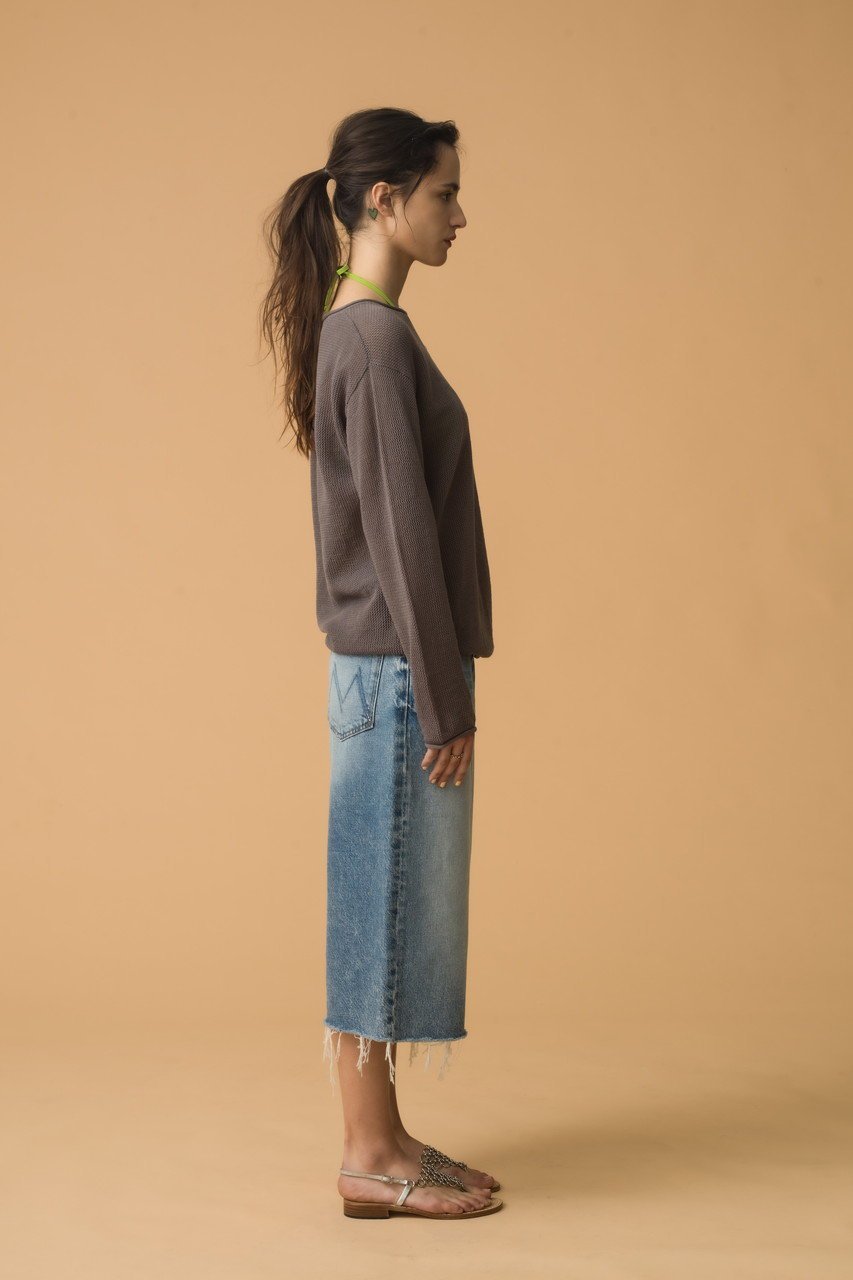 【マザー/MOTHER】の【SUPERIOR】THE WHOLE LOT FRAY ハーフデニム(WPO) 人気、トレンドファッション・服の通販 founy(ファニー) 　ファッション　Fashion　レディースファッション　Fashion for Women　パンツ　Pants & Trousers　デニムパンツ・ジーンズ・美脚デニム　Denim Jeans & Pants　デニム　Denim, Jeans Material　ハーフ　Half, Half-Length　夏　Summer　春　Spring　S/S・春夏　SS, Spring/Summer, Warm Season　other-8|ID: prp329100004537187 ipo3291000000032731746