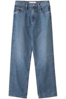 【マザー/MOTHER】の【SUPERIOR】THE HOT ROD HOVER ストレートフィットデニム(NSS) 人気、トレンドファッション・服の通販 founy(ファニー) ファッション Fashion レディースファッション WOMEN パンツ Pants デニムパンツ Denim Pants コレクション Collection デニム Denim ラグジュアリー Luxury NEW・新作・新着・新入荷 New Arrivals |ID:prp329100004537188