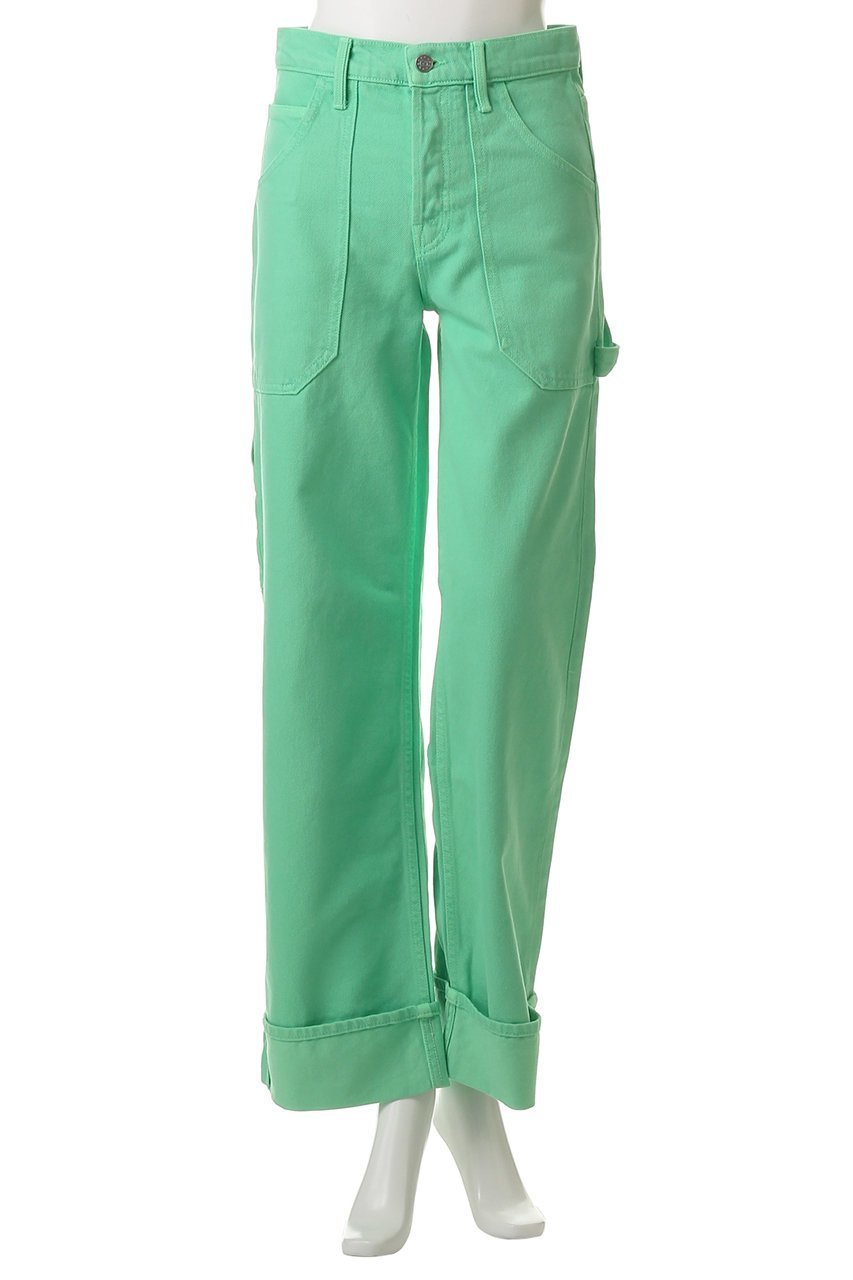 【マザー/MOTHER】の【SNACKS】THE SMOOTHIE CARPENTER SNEAK ロールアップデニム(SUG) 人気、トレンドファッション・服の通販 founy(ファニー) 　ファッション　Fashion　レディースファッション　WOMEN　パンツ　Pants　デニムパンツ　Denim Pants　シンプル　Simple　デニム　Denim　ロング　Long　ロールアップ　Roll Up　人気　Popularity　NEW・新作・新着・新入荷　New Arrivals　other-2|ID: prp329100004537189 ipo3291000000032061783