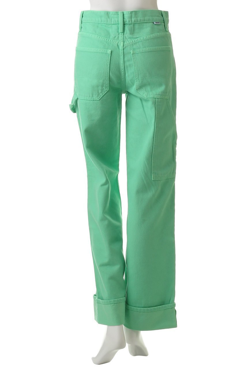【マザー/MOTHER】の【SNACKS】THE SMOOTHIE CARPENTER SNEAK ロールアップデニム(SUG) 人気、トレンドファッション・服の通販 founy(ファニー) 　ファッション　Fashion　レディースファッション　WOMEN　パンツ　Pants　デニムパンツ　Denim Pants　シンプル　Simple　デニム　Denim　ロング　Long　ロールアップ　Roll Up　人気　Popularity　NEW・新作・新着・新入荷　New Arrivals　other-4|ID: prp329100004537189 ipo3291000000032061785