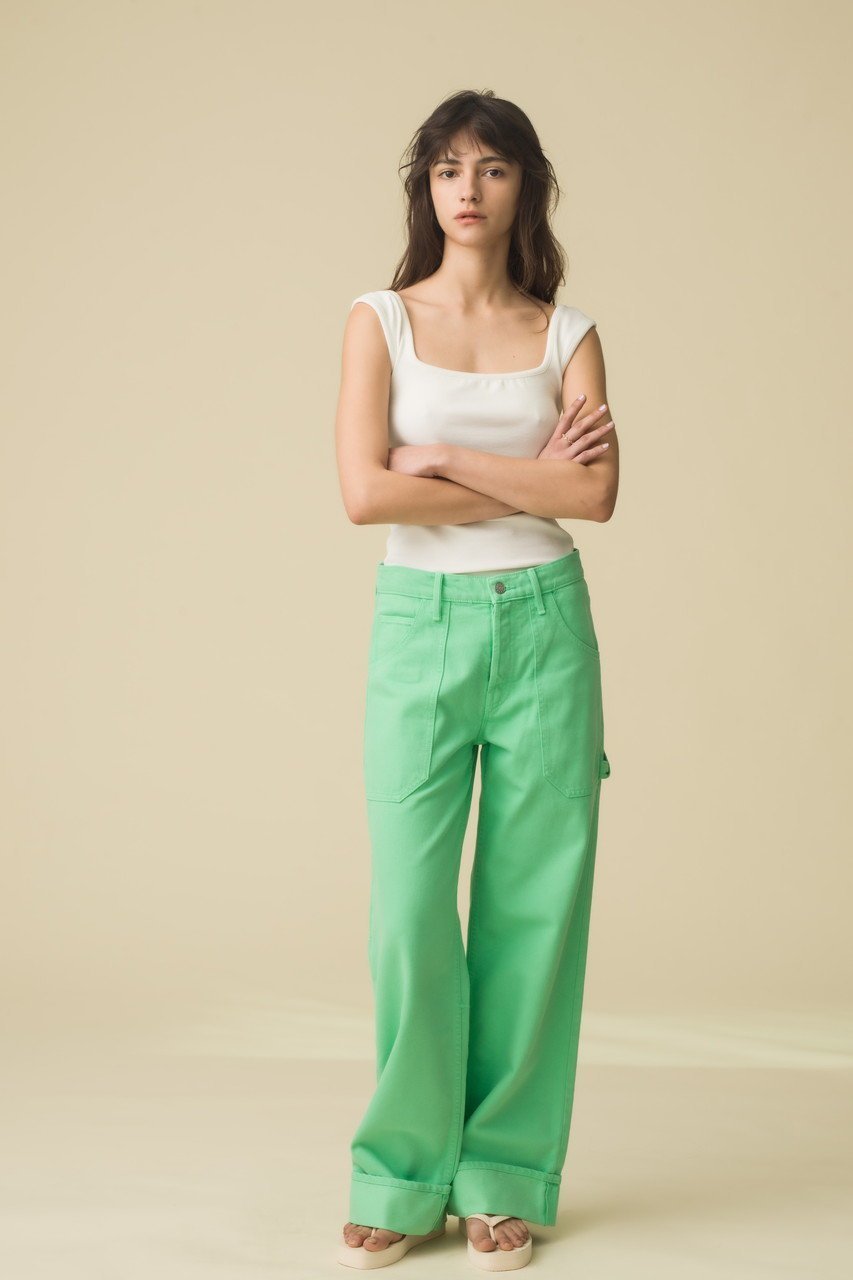 【マザー/MOTHER】の【SNACKS】THE SMOOTHIE CARPENTER SNEAK ロールアップデニム(SUG) 人気、トレンドファッション・服の通販 founy(ファニー) 　ファッション　Fashion　レディースファッション　WOMEN　パンツ　Pants　デニムパンツ　Denim Pants　シンプル　Simple　デニム　Denim　ロング　Long　ロールアップ　Roll Up　人気　Popularity　NEW・新作・新着・新入荷　New Arrivals　other-8|ID: prp329100004537189 ipo3291000000032061792