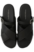 【ビューティフルシューズ/BEAUTIFUL SHOES】のCROSSY SANDALS 人気、トレンドファッション・服の通販 founy(ファニー) ファッション Fashion レディースファッション WOMEN サンダル Sandals 夏 Summer NEW・新作・新着・新入荷 New Arrivals |ID:prp329100004537196