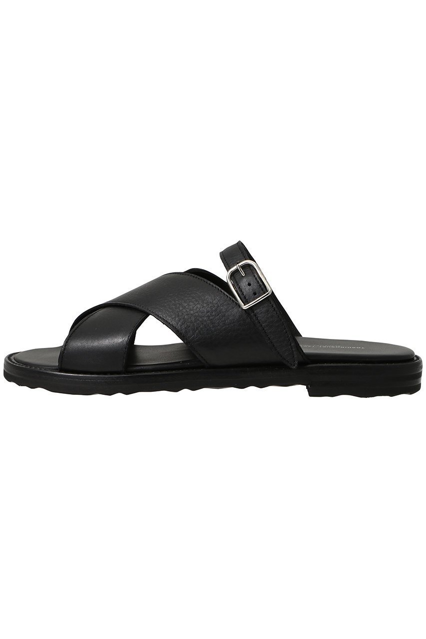 【ビューティフルシューズ/BEAUTIFUL SHOES】のCROSSY SANDALS 人気、トレンドファッション・服の通販 founy(ファニー) 　ファッション　Fashion　レディースファッション　WOMEN　サンダル　Sandals　夏　Summer　NEW・新作・新着・新入荷　New Arrivals　other-2|ID: prp329100004537196 ipo3291000000032061858