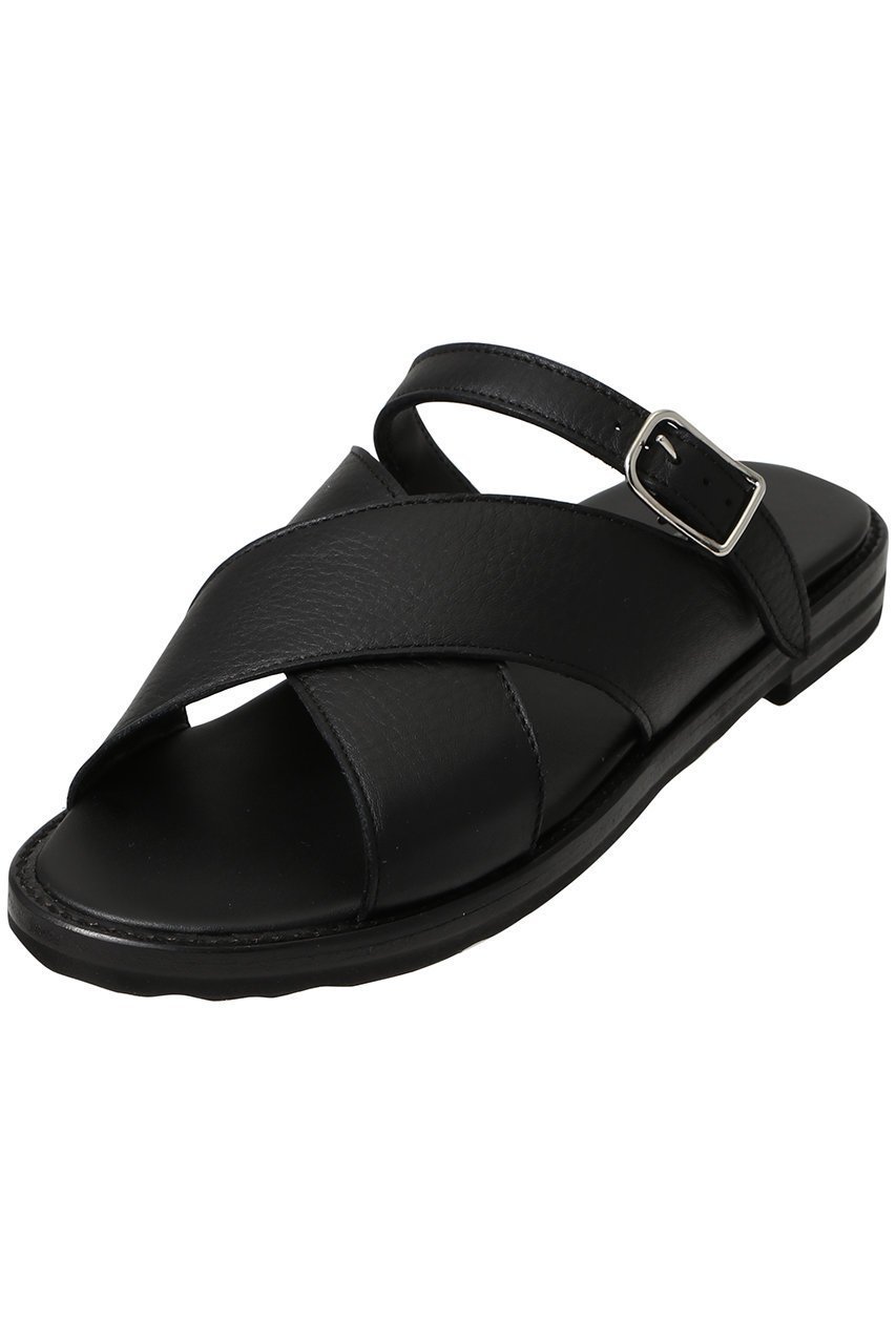 【ビューティフルシューズ/BEAUTIFUL SHOES】のCROSSY SANDALS 人気、トレンドファッション・服の通販 founy(ファニー) 　ファッション　Fashion　レディースファッション　WOMEN　サンダル　Sandals　夏　Summer　NEW・新作・新着・新入荷　New Arrivals　other-4|ID: prp329100004537196 ipo3291000000032061862