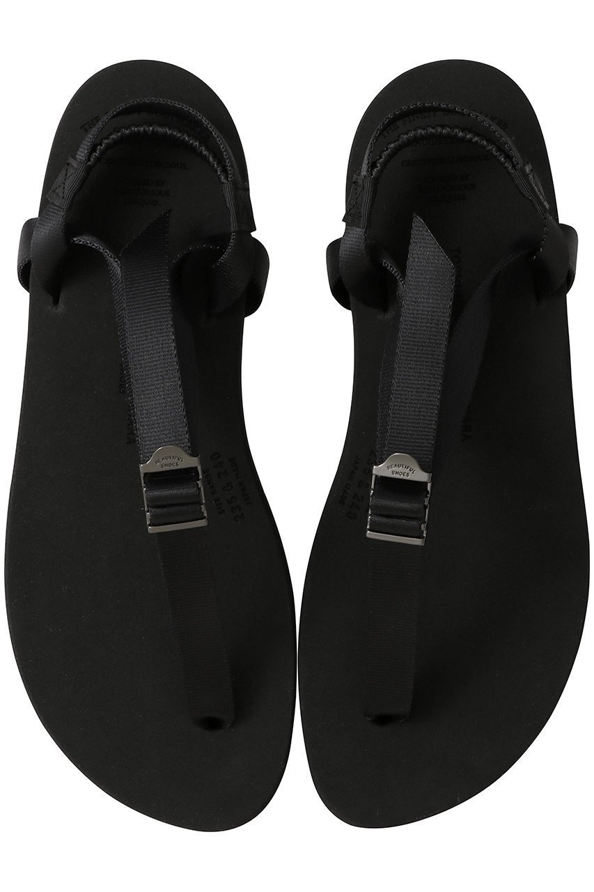 【ビューティフルシューズ/BEAUTIFUL SHOES】のBAREFOOT SANDALS(VIBRAM SOLE) 人気、トレンドファッション・服の通販 founy(ファニー) 　ファッション　Fashion　レディースファッション　WOMEN　サマー　Summer　サンダル　Sandals　ビーチ　Beach　夏　Summer　定番　Standard　NEW・新作・新着・新入荷　New Arrivals　旅行　Travel　軽量　Lightweight　 other-1|ID: prp329100004537197 ipo3291000000032061867