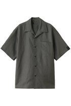 【エヌ.ハリウッド/N.HOOLYWOOD / MEN】の【MEN】【COMPILE】ハーフスリーブビッグシャツ 人気、トレンドファッション・服の通販 founy(ファニー) ファッション Fashion メンズファッション MEN ショーツ Shorts ショート Short スリーブ Sleeve ボトム Bottom ポケット Pocket ワイド Wide エレガント 上品 Elegant NEW・新作・新着・新入荷 New Arrivals thumbnail グレー|ID: prp329100004537200 ipo3291000000032061900