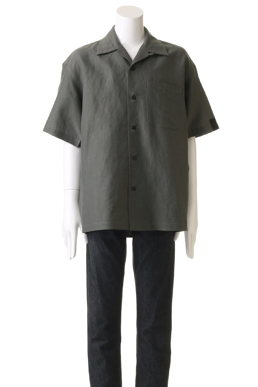 【エヌ.ハリウッド/N.HOOLYWOOD / MEN】の【MEN】【COMPILE】ハーフスリーブビッグシャツ 人気、トレンドファッション・服の通販 founy(ファニー) 　ファッション　Fashion　メンズファッション　MEN　ショーツ　Shorts　ショート　Short　スリーブ　Sleeve　ボトム　Bottom　ポケット　Pocket　ワイド　Wide　エレガント 上品　Elegant　NEW・新作・新着・新入荷　New Arrivals　other-2|ID: prp329100004537200 ipo3291000000032061901