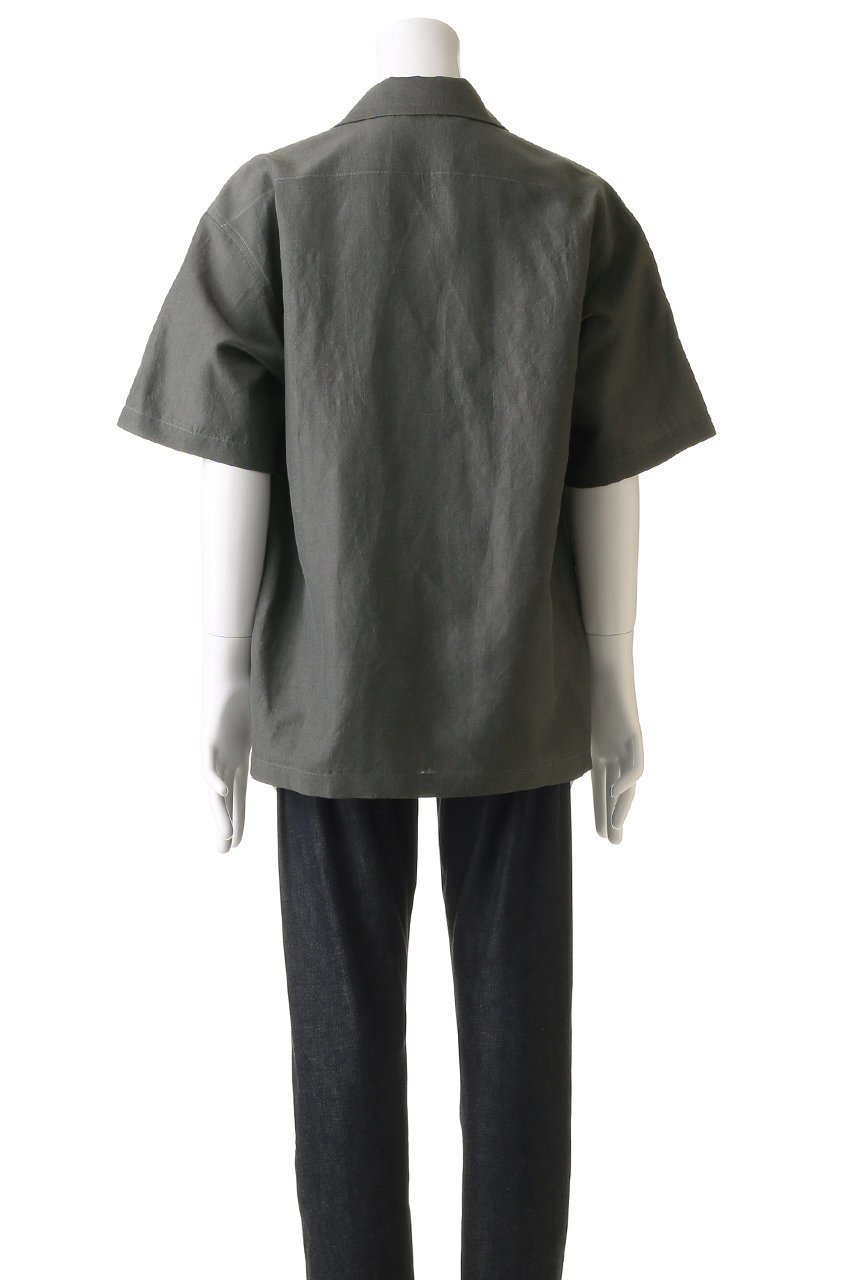 【エヌ.ハリウッド/N.HOOLYWOOD / MEN】の【MEN】【COMPILE】ハーフスリーブビッグシャツ 人気、トレンドファッション・服の通販 founy(ファニー) 　ファッション　Fashion　メンズファッション　MEN　ショーツ　Shorts　ショート　Short　スリーブ　Sleeve　ボトム　Bottom　ポケット　Pocket　ワイド　Wide　エレガント 上品　Elegant　NEW・新作・新着・新入荷　New Arrivals　other-4|ID: prp329100004537200 ipo3291000000032061903