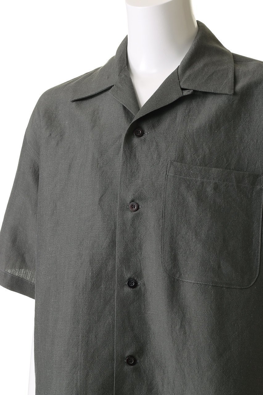 【エヌ.ハリウッド/N.HOOLYWOOD / MEN】の【MEN】【COMPILE】ハーフスリーブビッグシャツ 人気、トレンドファッション・服の通販 founy(ファニー) 　ファッション　Fashion　メンズファッション　MEN　ショーツ　Shorts　ショート　Short　スリーブ　Sleeve　ボトム　Bottom　ポケット　Pocket　ワイド　Wide　エレガント 上品　Elegant　NEW・新作・新着・新入荷　New Arrivals　other-5|ID: prp329100004537200 ipo3291000000032061904