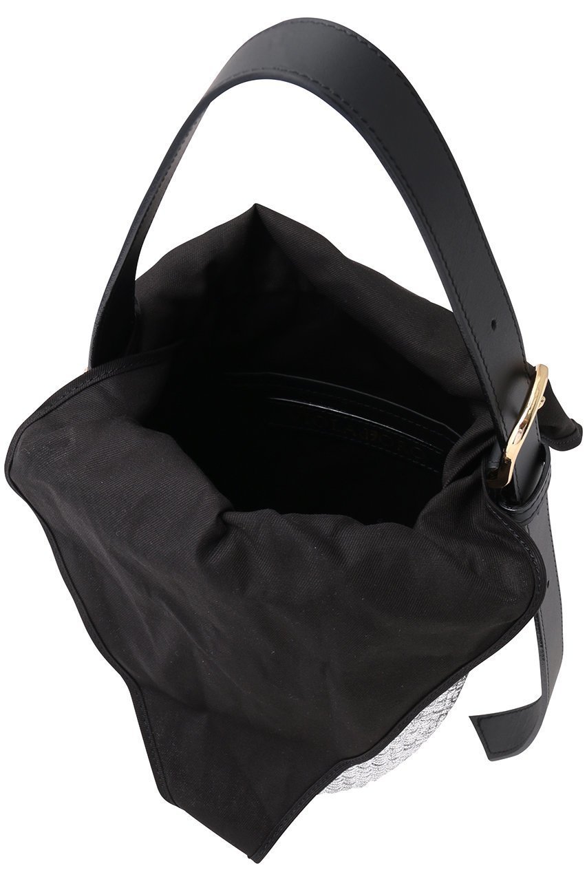 【ヴィオラドーロ/VIOLAd'ORO】のMIRO アバカメタリックバケツバッグ 人気、トレンドファッション・服の通販 founy(ファニー) 　ファッション　Fashion　レディースファッション　WOMEN　バッグ　Bag　サマー　Summer　バケツ　Bucket　メタリック　Metallic　夏　Summer　NEW・新作・新着・新入荷　New Arrivals　other-5|ID: prp329100004537203 ipo3291000000032061922