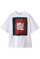 【マルニ/MARNI】のバンビプリントTシャツ リリーホワイト|ID: prp329100004537208 ipo3291000000032061947