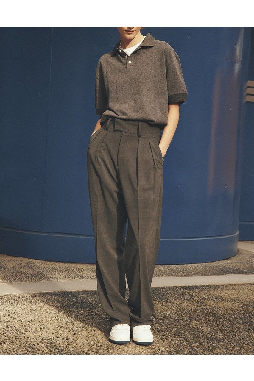 【シンゾーン/Shinzone】のワイドポロシャツ 人気、トレンドファッション・服の通販 founy(ファニー) 　ファッション　Fashion　レディースファッション　WOMEN　トップス・カットソー　Tops/Tshirt　シャツ/ブラウス　Shirts/Blouses　ロング / Tシャツ　T-Shirts　ポロシャツ　Polo Shirts　カットソー　Cut and Sewn　サマー　Summer　ショート　Short　スリーブ　Sleeve　ボックス　Box　ポロシャツ　Polo Shirt　ワイド　Wide　夏　Summer　定番　Standard　NEW・新作・新着・新入荷　New Arrivals　other-6|ID: prp329100004537211 ipo3291000000032061976