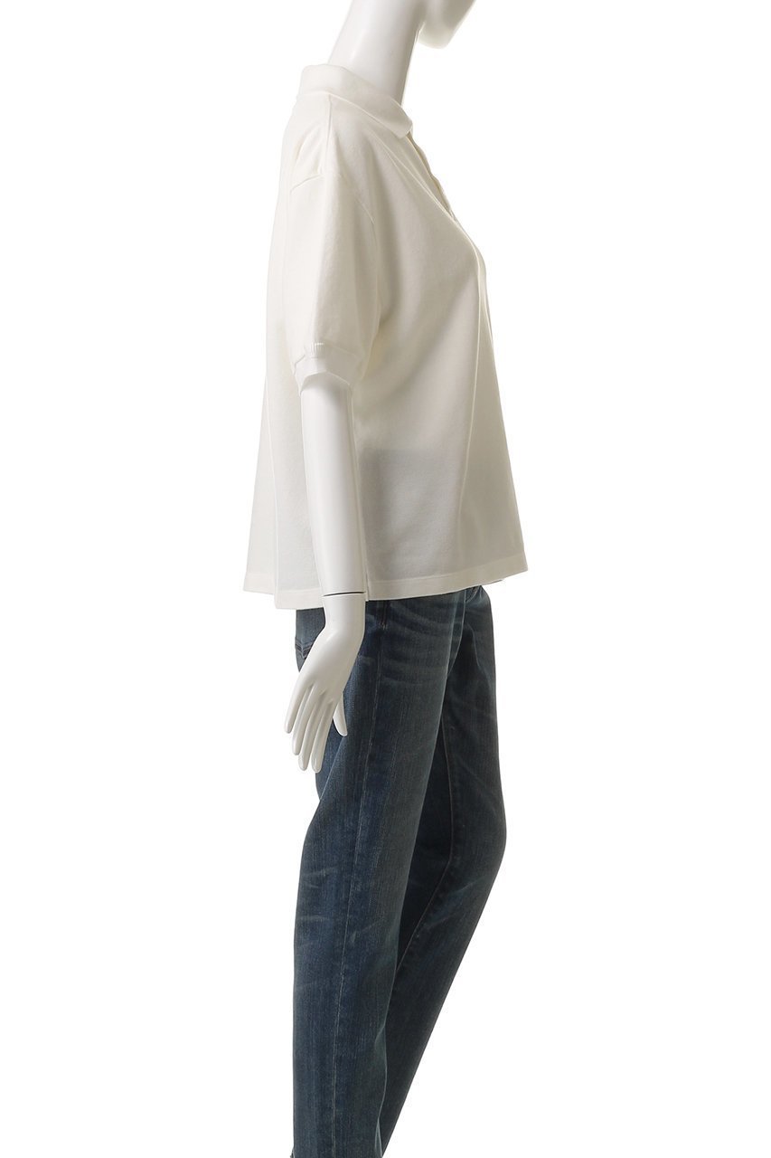 【シンゾーン/Shinzone】のワイドポロシャツ 人気、トレンドファッション・服の通販 founy(ファニー) 　ファッション　Fashion　レディースファッション　Fashion for Women　トップス・カットソー　Cut & Sew Tops　シャツ・ブラウス・オフィスカジュアル　Elegant Blouses & Button-Ups　ロングTシャツ・Tシャツ　Longline T-Shirts & Tees　ポロシャツ・きれいめカジュアル　Smart-Casual Polo Tops　カットソー・ベーシックTシャツ　Cut-and-Sewn Tops / Stretch Tees & Basics　サマー　Summer, Summer Style　ショート　Short, Short Length　スリーブ　Sleeve, Long Sleeve / Short Sleeve　ボックス　Boxy, Box Shape　ポロシャツ　Polo Shirt, Collared Tee　ワイド　Wide, Wide Fit　夏　Summer　定番　Standard, Basic Item　other-3|ID: prp329100004537211 ipo3291000000032835629