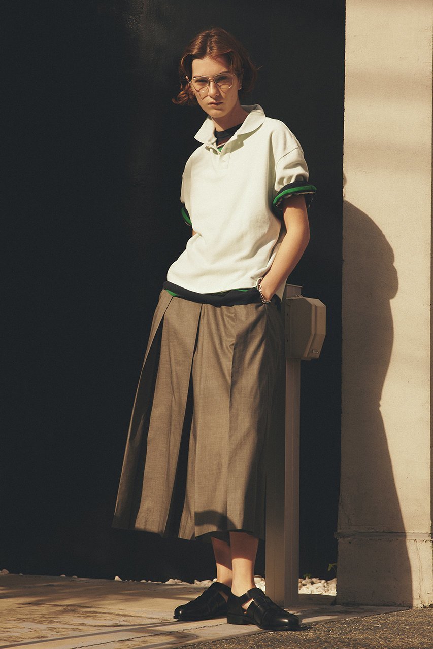 【シンゾーン/Shinzone】のワイドポロシャツ 人気、トレンドファッション・服の通販 founy(ファニー) 　ファッション　Fashion　レディースファッション　Fashion for Women　トップス・カットソー　Cut & Sew Tops　シャツ・ブラウス・オフィスカジュアル　Elegant Blouses & Button-Ups　ロングTシャツ・Tシャツ　Longline T-Shirts & Tees　ポロシャツ・きれいめカジュアル　Smart-Casual Polo Tops　カットソー・ベーシックTシャツ　Cut-and-Sewn Tops / Stretch Tees & Basics　サマー　Summer, Summer Style　ショート　Short, Short Length　スリーブ　Sleeve, Long Sleeve / Short Sleeve　ボックス　Boxy, Box Shape　ポロシャツ　Polo Shirt, Collared Tee　ワイド　Wide, Wide Fit　夏　Summer　定番　Standard, Basic Item　other-6|ID: prp329100004537211 ipo3291000000032835647
