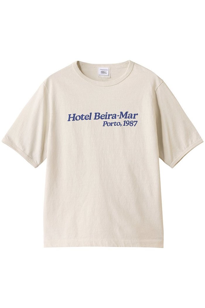 【シンゾーン/Shinzone】のHOTEL Beira-Mar Tシャツ インテリア・キッズ・メンズ・レディースファッション・服の通販 founy(ファニー) https://founy.com/ ファッション Fashion レディースファッション WOMEN トップス・カットソー Tops/Tshirt シャツ/ブラウス Shirts/Blouses ロング / Tシャツ T-Shirts カットソー Cut and Sewn コンパクト Compact ショート Short スリーブ Sleeve センター Center デニム Denim ボトム Bottom モチーフ Motif NEW・新作・新着・新入荷 New Arrivals |ID: prp329100004537214 ipo3291000000032061988