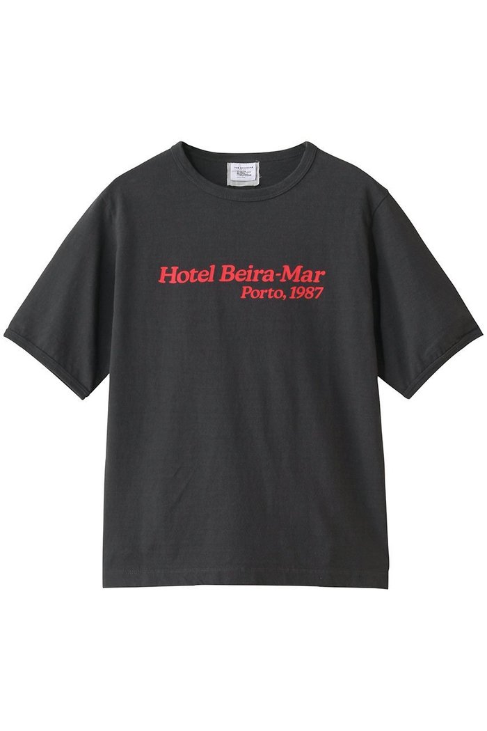 【シンゾーン/Shinzone】のHOTEL Beira-Mar Tシャツ インテリア・キッズ・メンズ・レディースファッション・服の通販 founy(ファニー) https://founy.com/ ファッション Fashion レディースファッション WOMEN トップス・カットソー Tops/Tshirt シャツ/ブラウス Shirts/Blouses ロング / Tシャツ T-Shirts カットソー Cut and Sewn コンパクト Compact ショート Short スリーブ Sleeve センター Center デニム Denim ボトム Bottom モチーフ Motif NEW・新作・新着・新入荷 New Arrivals |ID: prp329100004537214 ipo3291000000032061991