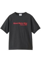 【シンゾーン/Shinzone】のHOTEL Beira-Mar Tシャツ チャコールグレー|ID: prp329100004537214 ipo3291000000032061991