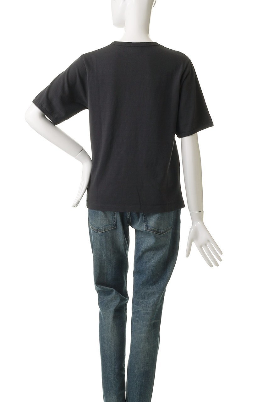 【シンゾーン/Shinzone】のHOTEL Beira-Mar Tシャツ 人気、トレンドファッション・服の通販 founy(ファニー) 　ファッション　Fashion　レディースファッション　WOMEN　トップス・カットソー　Tops/Tshirt　シャツ/ブラウス　Shirts/Blouses　ロング / Tシャツ　T-Shirts　カットソー　Cut and Sewn　コンパクト　Compact　ショート　Short　スリーブ　Sleeve　センター　Center　デニム　Denim　ボトム　Bottom　モチーフ　Motif　NEW・新作・新着・新入荷　New Arrivals　other-4|ID: prp329100004537214 ipo3291000000032061994