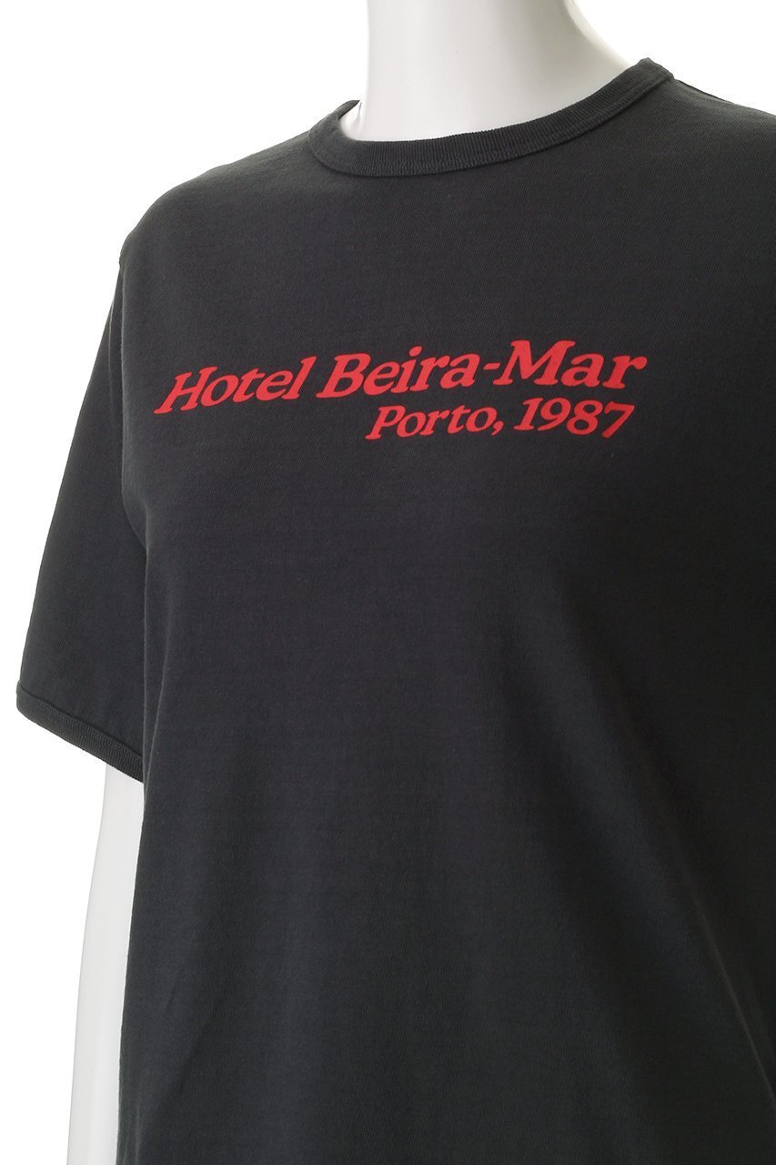 【シンゾーン/Shinzone】のHOTEL Beira-Mar Tシャツ 人気、トレンドファッション・服の通販 founy(ファニー) 　ファッション　Fashion　レディースファッション　WOMEN　トップス・カットソー　Tops/Tshirt　シャツ/ブラウス　Shirts/Blouses　ロング / Tシャツ　T-Shirts　カットソー　Cut and Sewn　コンパクト　Compact　ショート　Short　スリーブ　Sleeve　センター　Center　デニム　Denim　ボトム　Bottom　モチーフ　Motif　NEW・新作・新着・新入荷　New Arrivals　other-5|ID: prp329100004537214 ipo3291000000032061996