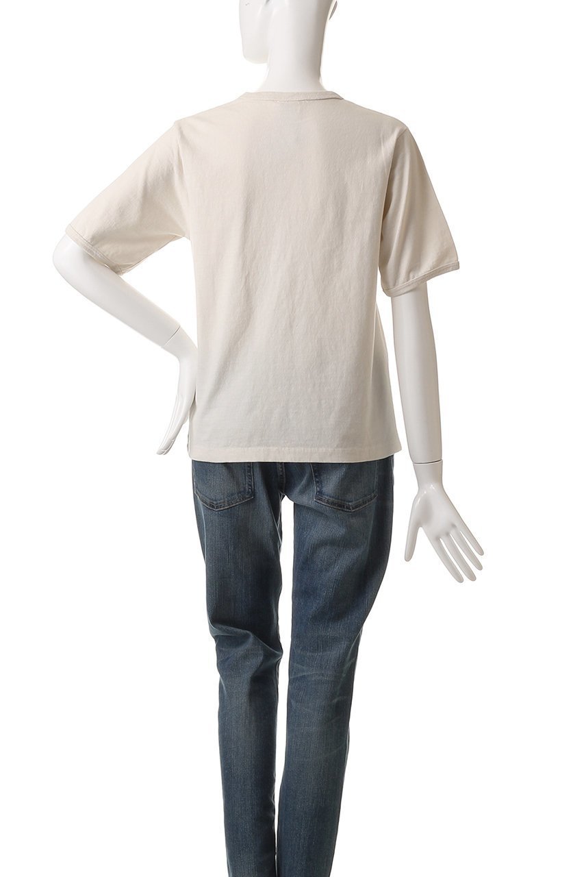 【シンゾーン/Shinzone】のHOTEL Beira-Mar Tシャツ 人気、トレンドファッション・服の通販 founy(ファニー) 　ファッション　Fashion　レディースファッション　Fashion for Women　トップス・カットソー　Cut & Sew Tops　シャツ・ブラウス・オフィスカジュアル　Elegant Blouses & Button-Ups　ロングTシャツ・Tシャツ　Longline T-Shirts & Tees　カットソー・ベーシックTシャツ　Cut-and-Sewn Tops / Stretch Tees & Basics　コンパクト　Compact, Small Size　ショート　Short, Short Length　スリーブ　Sleeve, Long Sleeve / Short Sleeve　センター　Center, Center Line　デニム　Denim, Jeans Material　ボトム　Bottoms, Lower Wear　モチーフ　Motif, Design Theme　other-4|ID: prp329100004537214 ipo3291000000032835670