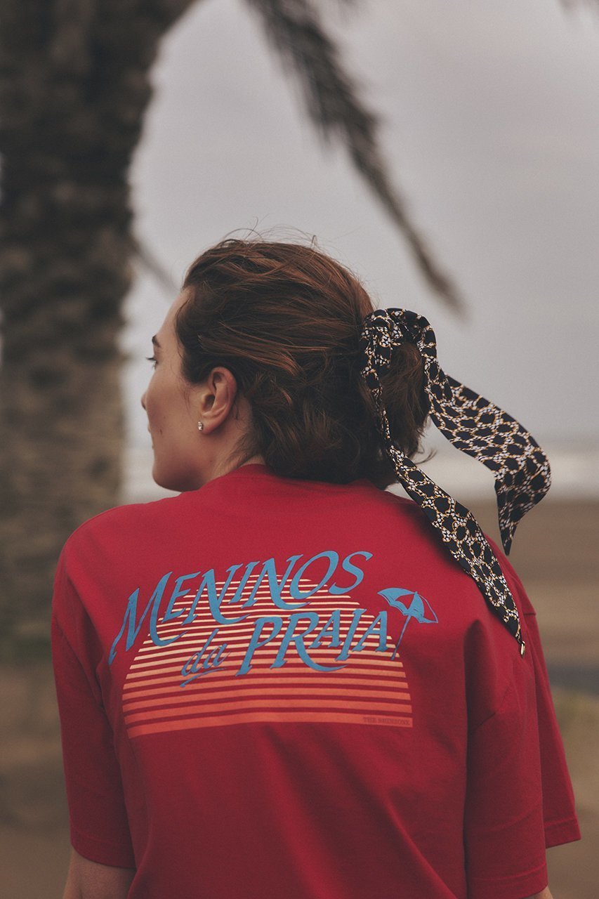 【シンゾーン/Shinzone】のMENINOS da PRAIA Tシャツ 人気、トレンドファッション・服の通販 founy(ファニー) 　ファッション　Fashion　レディースファッション　WOMEN　トップス・カットソー　Tops/Tshirt　シャツ/ブラウス　Shirts/Blouses　ロング / Tシャツ　T-Shirts　カットソー　Cut and Sewn　グラフィック　Graphic　ショート　Short　スリーブ　Sleeve　夏　Summer　NEW・新作・新着・新入荷　New Arrivals　other-6|ID: prp329100004537216 ipo3291000000032062008