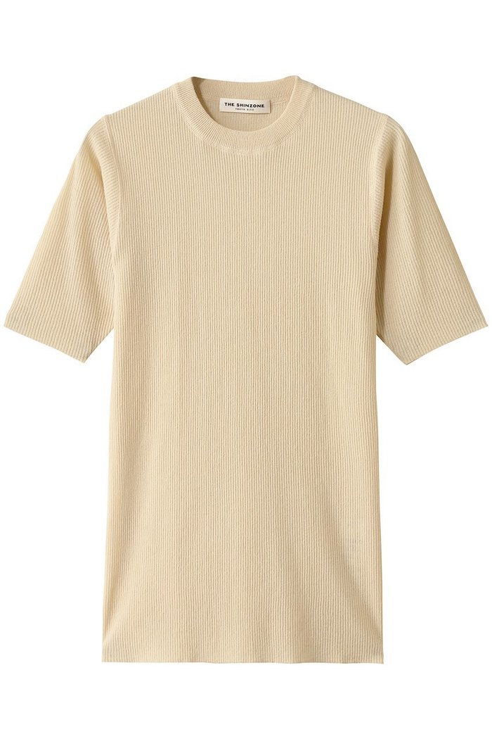 【シンゾーン/Shinzone】のミッドサマーニットTシャツ インテリア・キッズ・メンズ・レディースファッション・服の通販 founy(ファニー) https://founy.com/ ファッション Fashion レディースファッション WOMEN トップス・カットソー Tops/Tshirt ニット Knit Tops シャツ/ブラウス Shirts/Blouses ロング / Tシャツ T-Shirts プルオーバー Pullover インナー Inner コンパクト Compact シアー Sheer シンプル Simple NEW・新作・新着・新入荷 New Arrivals |ID: prp329100004537218 ipo3291000000032062010