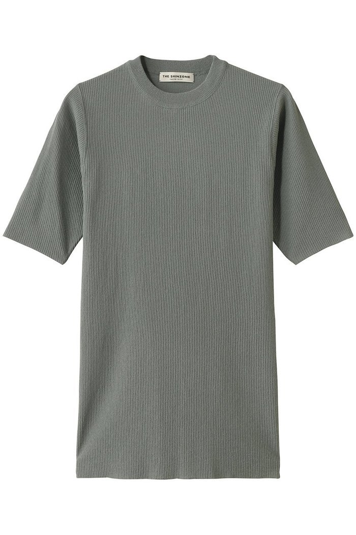 【シンゾーン/Shinzone】のミッドサマーニットTシャツ インテリア・キッズ・メンズ・レディースファッション・服の通販 founy(ファニー) https://founy.com/ ファッション Fashion レディースファッション WOMEN トップス・カットソー Tops/Tshirt ニット Knit Tops シャツ/ブラウス Shirts/Blouses ロング / Tシャツ T-Shirts プルオーバー Pullover インナー Inner コンパクト Compact シアー Sheer シンプル Simple NEW・新作・新着・新入荷 New Arrivals |ID: prp329100004537218 ipo3291000000032062014