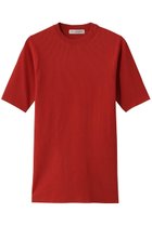 【シンゾーン/Shinzone】のミッドサマーニットTシャツ レッド|ID: prp329100004537218 ipo3291000000032062018
