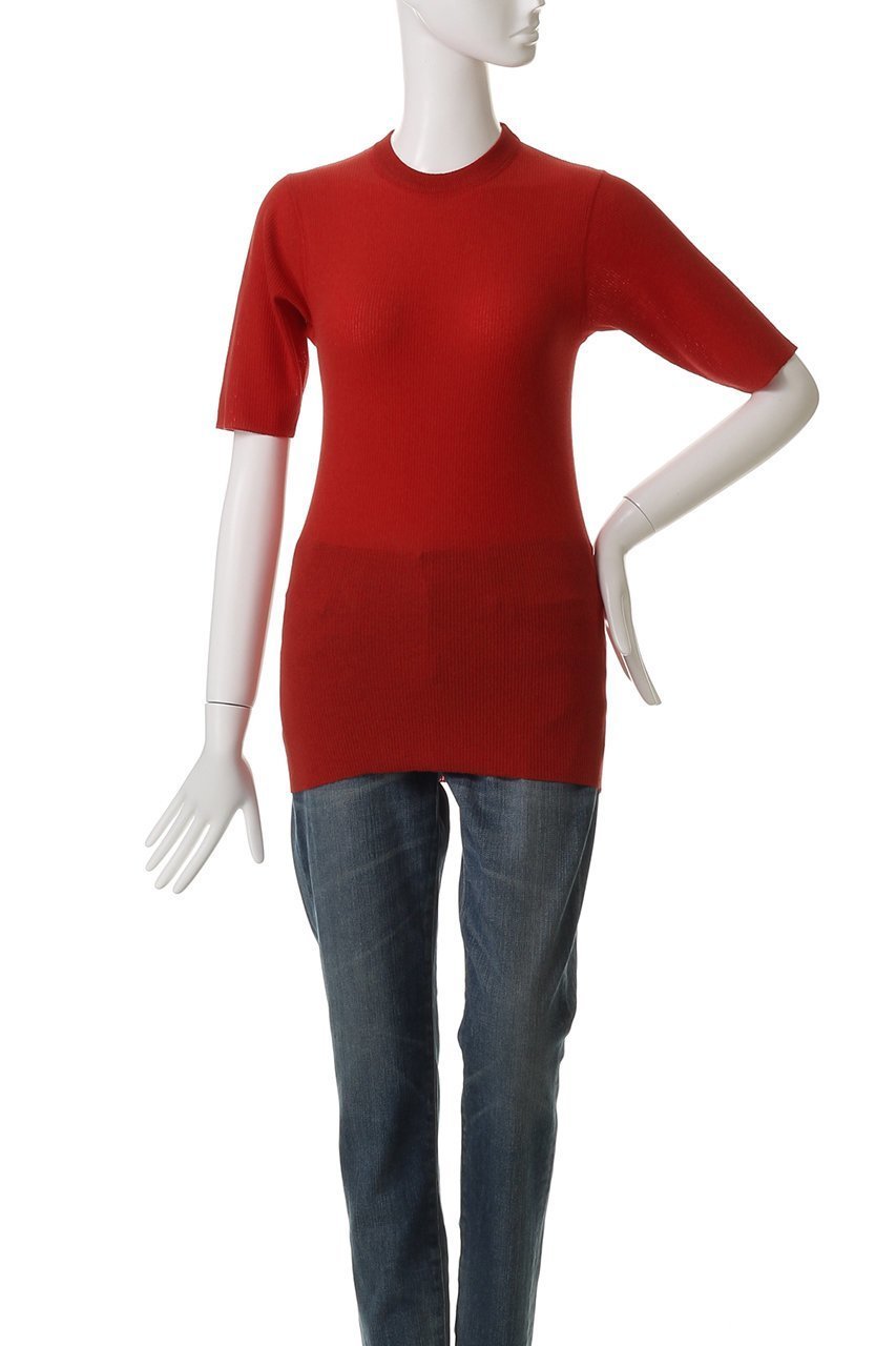 【シンゾーン/Shinzone】のミッドサマーニットTシャツ 人気、トレンドファッション・服の通販 founy(ファニー) 　ファッション　Fashion　レディースファッション　WOMEN　トップス・カットソー　Tops/Tshirt　ニット　Knit Tops　シャツ/ブラウス　Shirts/Blouses　ロング / Tシャツ　T-Shirts　プルオーバー　Pullover　インナー　Inner　コンパクト　Compact　シアー　Sheer　シンプル　Simple　NEW・新作・新着・新入荷　New Arrivals　other-2|ID: prp329100004537218 ipo3291000000032062019