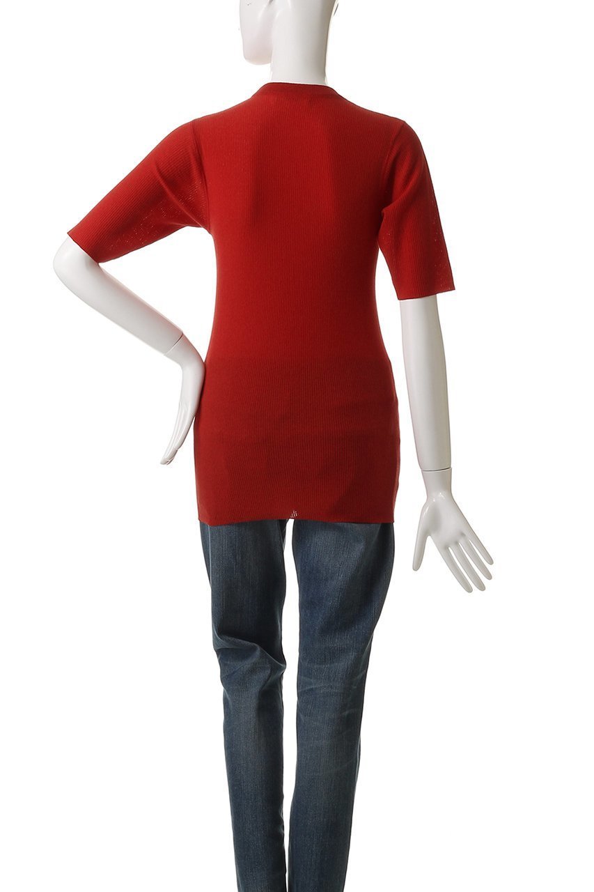 【シンゾーン/Shinzone】のミッドサマーニットTシャツ 人気、トレンドファッション・服の通販 founy(ファニー) 　ファッション　Fashion　レディースファッション　WOMEN　トップス・カットソー　Tops/Tshirt　ニット　Knit Tops　シャツ/ブラウス　Shirts/Blouses　ロング / Tシャツ　T-Shirts　プルオーバー　Pullover　インナー　Inner　コンパクト　Compact　シアー　Sheer　シンプル　Simple　NEW・新作・新着・新入荷　New Arrivals　other-4|ID: prp329100004537218 ipo3291000000032062021