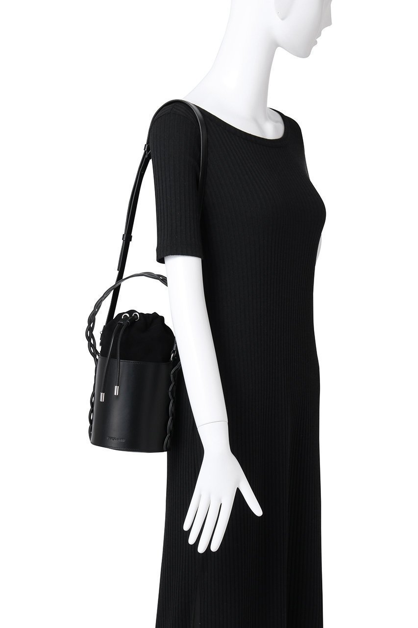 【セルジオ ロッシ/SERGIO ROSSI】のsrMERMAID SHOULDER 人気、トレンドファッション・服の通販 founy(ファニー) ファッション Fashion レディースファッション Fashion for Women バッグ Bags コレクション Collection, Seasonal Line ドローストリング Drawstring, Pull Cord ライニング Inner Lining, Inner Fabric, Lined ワーク Workwear, Utility Style other-2|ID: prp329100004537219 ipo3291000000035102887