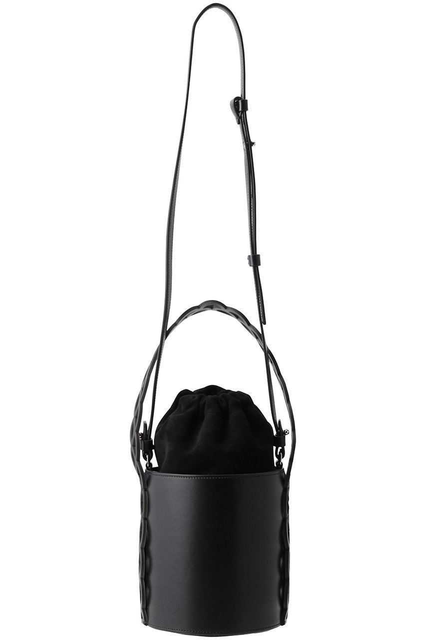 【セルジオ ロッシ/SERGIO ROSSI】のsrMERMAID SHOULDER 人気、トレンドファッション・服の通販 founy(ファニー) ファッション Fashion レディースファッション Fashion for Women バッグ Bags コレクション Collection, Seasonal Line ドローストリング Drawstring, Pull Cord ライニング Inner Lining, Inner Fabric, Lined ワーク Workwear, Utility Style other-3|ID: prp329100004537219 ipo3291000000035102892