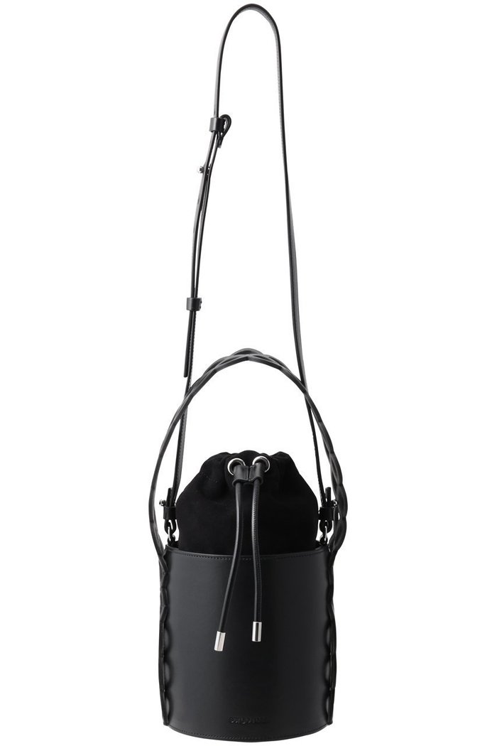 【セルジオ ロッシ/SERGIO ROSSI】のsrMERMAID SHOULDER インテリア・キッズ・メンズ・レディースファッション・服の通販 founy(ファニー) https://founy.com/ ファッション Fashion レディースファッション Fashion for Women バッグ Bags コレクション Collection, Seasonal Line ドローストリング Drawstring, Pull Cord ライニング Inner Lining, Inner Fabric, Lined ワーク Workwear, Utility Style |ID: prp329100004537219 ipo3291000000036024644