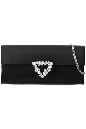 【セルジオ ロッシ/SERGIO ROSSI】 srPRECIOUS 2 WAY BAG人気、トレンドファッション・服の通販 founy(ファニー) ファッション Fashion レディースファッション Fashion for Women バッグ Bags エレガント 上品 Elegant クラッチ Clutch, Clutch Bag クリスタル Crystal, Swarovski コレクション Collection, Seasonal Line シェイプ Shape, Slim Fit チェーン Chain, Chain Strap トライアングル Triangle, Triangular Shape パーティ Party, Party Style パール Pearl, Pearl Accent フェミニン Feminine, Girly ワイド Wide, Wide Fit |ID:prp329100004537221