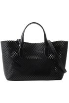 【セルジオ ロッシ/SERGIO ROSSI】のsrMICRO MERMAID MINI TOTE ブラック|ID: prp329100004537222 ipo3291000000035102904