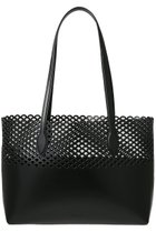 【セルジオ ロッシ/SERGIO ROSSI】のsrMERMAID TOTE 人気、トレンドファッション・服の通販 founy(ファニー) ファッション Fashion レディースファッション WOMEN バッグ Bag カッティング Cutting コレクション Collection シェイプ Shape トレンド Trend フラット Flat ポーチ Pouch マーメイド Mermaid ワーク Work NEW・新作・新着・新入荷 New Arrivals thumbnail ブラック|ID: prp329100004537223 ipo3291000000032062055