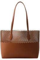 【セルジオ ロッシ/SERGIO ROSSI】のsrMERMAID TOTE 人気、トレンドファッション・服の通販 founy(ファニー) ファッション Fashion レディースファッション Ladies' Fashion Online バッグ Bag カッティング Cutting コレクション Collection シェイプ Shape トレンド Trend フラット Flat ポーチ Pouch マーメイド Mermaid ワーク Work |ID:prp329100004537223