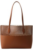 【セルジオ ロッシ/SERGIO ROSSI】のsrMERMAID TOTE マカダミアブラウン|ID: prp329100004537223 ipo3291000000035102753