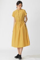 【エコアルフ/ECOALF】のACT ナチュラルダイ ワンピース 【日本限定】 人気、トレンドファッション・服の通販 founy(ファニー) ファッション Fashion レディースファッション WOMEN ワンピース Dress チュニック Tunic イエロー Yellow インディゴ Indigo ギャザー Gather コレクション Collection 軽量 Lightweight スピンドル Spindle スポーツ Sports チュニック Tunic ドレス Dress モダン Modern リラックス Relax ワッシャー Washer NEW・新作・新着・新入荷 New Arrivals thumbnail イエロー|ID: prp329100004537225 ipo3291000000032062068