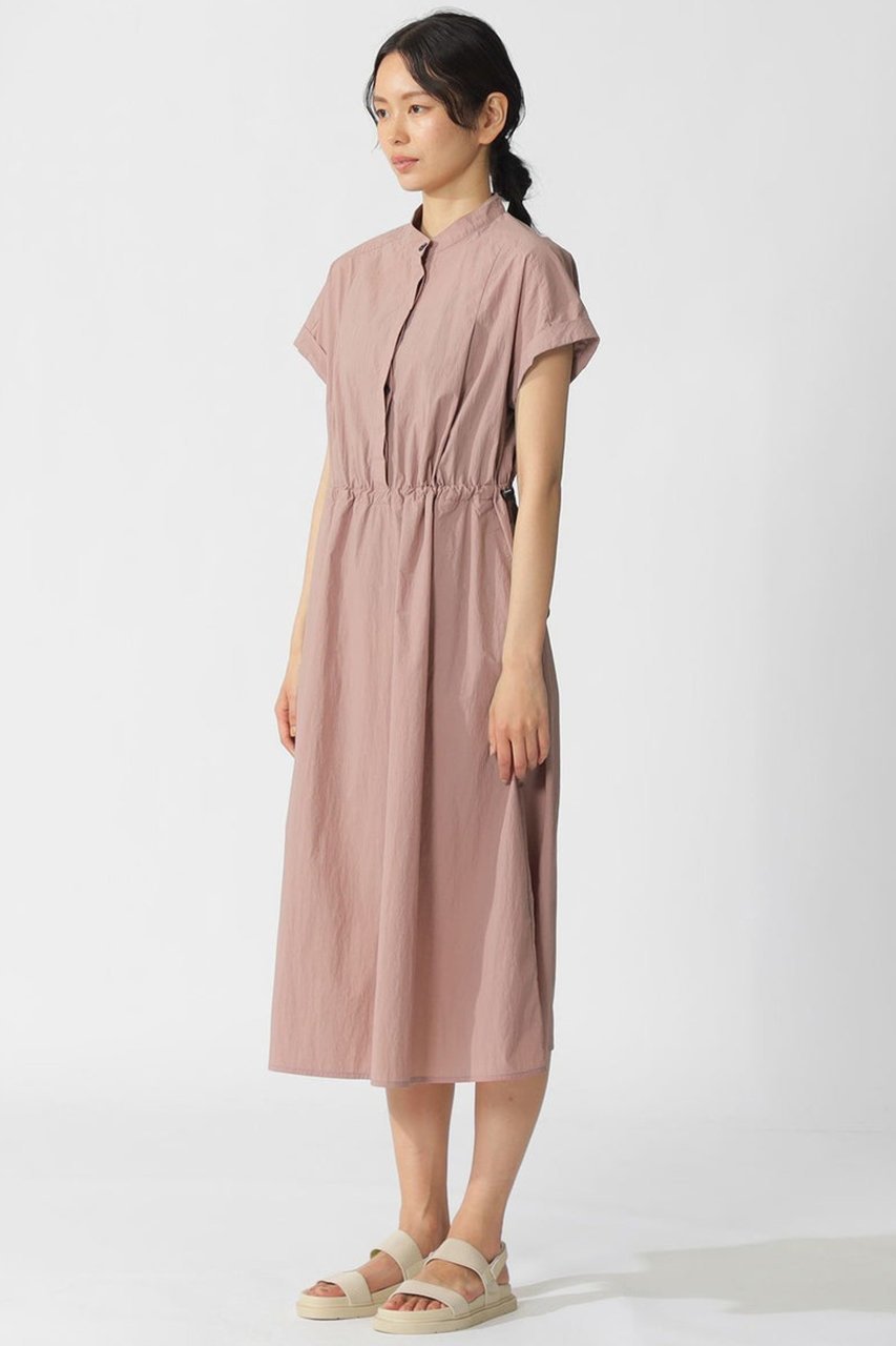 【エコアルフ/ECOALF】のACT ナチュラルダイ ワンピース 【日本限定】 人気、トレンドファッション・服の通販 founy(ファニー) 　ファッション　Fashion　レディースファッション　WOMEN　ワンピース　Dress　チュニック　Tunic　イエロー　Yellow　インディゴ　Indigo　ギャザー　Gather　コレクション　Collection　軽量　Lightweight　スピンドル　Spindle　スポーツ　Sports　チュニック　Tunic　ドレス　Dress　モダン　Modern　リラックス　Relax　ワッシャー　Washer　NEW・新作・新着・新入荷　New Arrivals　other-2|ID: prp329100004537225 ipo3291000000032062071