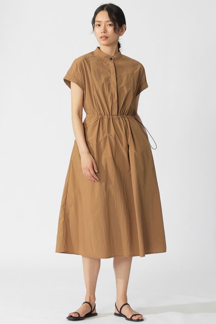 【エコアルフ/ECOALF】のACT ナチュラルダイ ワンピース 【日本限定】 インテリア・キッズ・メンズ・レディースファッション・服の通販 founy(ファニー) https://founy.com/ ファッション Fashion レディースファッション Fashion for Women ワンピース Dresses チュニック Tunic Tops & Dresses イエロー Yellow インディゴ Indigo Denim ギャザー Gathered, Ruffled コレクション Collection, Seasonal Line 軽量 Lightweight, Ultra Light スピンドル Spindle, Drawcord スポーツ Sports, Activewear チュニック Tunic, Long Top ドレス Dress, One-Piece モダン Modern, Contemporary リラックス Relax, Relaxed Fit ワッシャー Washer, Crinkled Finish |ID: prp329100004537225 ipo3291000000032785596