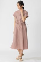 【エコアルフ/ECOALF】のACT ナチュラルダイ ワンピース 【日本限定】 ピンク|ID:prp329100004537225