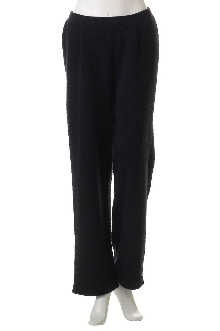 【サードマガジン/THIRD MAGAZINE】のパイルタックパンツ 人気、トレンドファッション・服の通販 founy(ファニー) 　ファッション　Fashion　レディースファッション　Fashion for Women　パンツ　Pants & Trousers　ストレッチ　Stretch, Stretchy Fabric　ボトム　Bottoms, Lower Wear　リラックス　Relax, Relaxed Fit　other-2|ID: prp329100004537230 ipo3291000000036602403