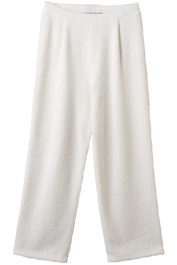 【サードマガジン/THIRD MAGAZINE】のパイルタックパンツ インテリア・キッズ・メンズ・レディースファッション・服の通販 founy(ファニー) https://founy.com/ ファッション Fashion レディースファッション Fashion for Women パンツ Pants & Trousers ストレッチ Stretch, Stretchy Fabric ボトム Bottoms, Lower Wear リラックス Relax, Relaxed Fit |ID: prp329100004537230 ipo3291000000036922282