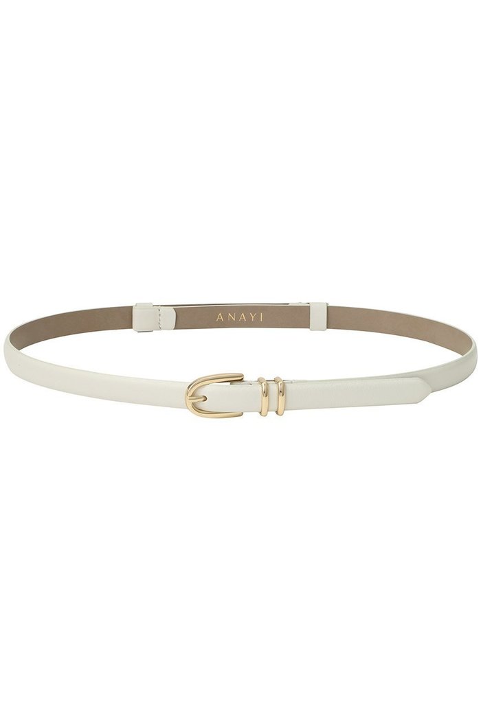 【アナイ/ANAYI】のダブルサルカンスライドBELT インテリア・キッズ・メンズ・レディースファッション・服の通販 founy(ファニー) https://founy.com/ ファッション Fashion レディースファッション WOMEN ベルト Belts おすすめ Recommend なめらか Smooth カーディガン Cardigan ジャケット Jacket エレガント 上品 Elegant 定番 Standard NEW・新作・新着・新入荷 New Arrivals |ID: prp329100004537234 ipo3291000000032062115