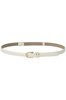 【アナイ/ANAYI】 ダブルサルカンスライドBELT人気、トレンドファッション・服の通販 founy(ファニー) ファッション Fashion レディースファッション WOMEN ベルト Belts おすすめ Recommend なめらか Smooth カーディガン Cardigan ジャケット Jacket エレガント 上品 Elegant 定番 Standard NEW・新作・新着・新入荷 New Arrivals |ID:prp329100004537234