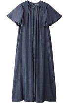 【ハウス オブ ロータス/HOUSE OF LOTUS】のナチュラルシャンブレーギャザーワンピース 人気、トレンドファッション・服の通販 founy(ファニー) ファッション Fashion レディースファッション WOMEN ワンピース Dress チュニック Tunic ギャザー Gather シャンブレー Chambray チュニック Tunic ロング Long エレガント 上品 Elegant 吸水 Water Absorption 夏 Summer NEW・新作・新着・新入荷 New Arrivals 軽量 Lightweight thumbnail ブルー|ID: prp329100004537236 ipo3291000000032062135