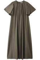 【ハウス オブ ロータス/HOUSE OF LOTUS】のナチュラルシャンブレーギャザーワンピース 人気、トレンドファッション・服の通販 founy(ファニー) ファッション Fashion レディースファッション WOMEN ワンピース Dress チュニック Tunic ギャザー Gather シャンブレー Chambray チュニック Tunic ロング Long エレガント 上品 Elegant 吸水 Water Absorption 夏 Summer NEW・新作・新着・新入荷 New Arrivals 軽量 Lightweight thumbnail ブラウン|ID: prp329100004537236 ipo3291000000032062137