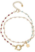【バイ サン スワサント キャトル パリ/by 164 PARIS】のBABAブレスレット マルチカラー|ID: prp329100004537238 ipo3291000000032062146
