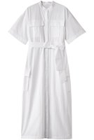 【アンクレイヴ/uncrave】のカラータイプライター シャツワンピース 人気、トレンドファッション・服の通販 founy(ファニー) ファッション Fashion レディースファッション WOMEN ワンピース Dress シャツワンピース Shirt Dresses チュニック Tunic インド India オーガニック Organic タイプライター Typewriter チュニック Tunic フラップ Flap ポケット Pocket リラックス Relax ロング Long NEW・新作・新着・新入荷 New Arrivals |ID:prp329100004537242